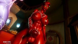 Hermaphroditism Animation Demo