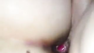 TRANSSEXUAL Nikki plows gal sans a condom