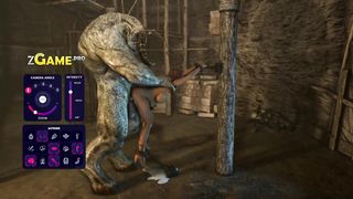 Obscene Dread teenager Horror fuckslut with a raw fuckbox gets facialized gonzo