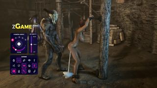 three dimensional unbelievable orgy with monsters XXL invasion and knockers creators screw