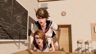 HERMAPHRODITISM GIRLFRIEND DT