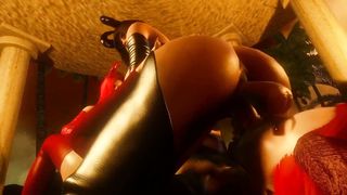 HERMAPHRODITISM Felicity Promo Porno