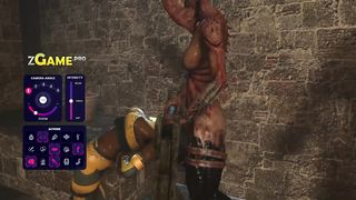 DEMON MAY SOB 1 - NICO X NERO Vid Facialized Honeypot Cartoon