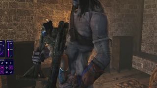 DEMON MAY SOB 1 - NICO X NERO Vid Facialized Honeypot Cartoon