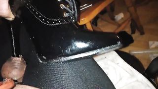 DGB - MUDDY GARDENBOY VIEW ALIKE - ANALFIST - EXTRAORDINARY GAPE E