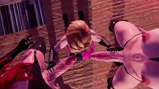 Promo HERMAPHRODITISM Bevy 1