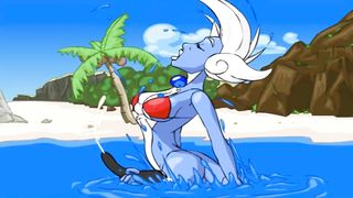 Pokemon Snap HARDCORE Transgender Princess Version