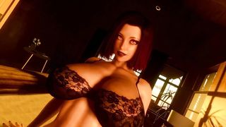 Glorious Yam-Sized Melons Manga Porn 3 dimensional Plow GamePlay THREE DIMENSIONAL HERMAPHRODITISM game