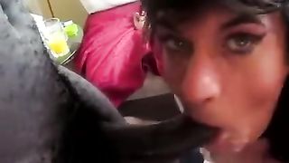 Travestie de Paris in FRANCE.