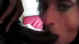 Travestie de Paris in FRANCE.