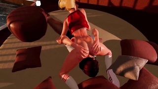 HERMAPHRODITISM Gigantic Xxl Shafts