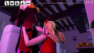 SDM HERMAPHRODITISM hook-up