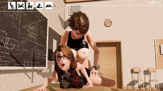 HERMAPHRODITISM Bevy two3