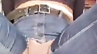 Railing Fake Penis Fucktoy