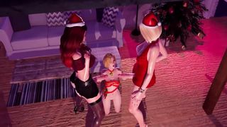 Promo HERMAPHRODITISM Bevy two