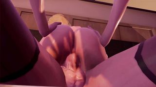 Wondrous HERMAPHRODITISM two