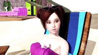 Animated big baps girl-on-girl HERMAPHRODITISM invasion movie GamePlay