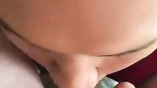 Cd gargling her tormentor