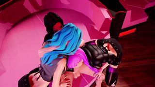 MLP Drill HERMAPHRODITISM COMP