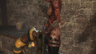 Bang-Out Film ORAL and Plumb