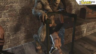 Bang-Out Film ORAL and Plumb