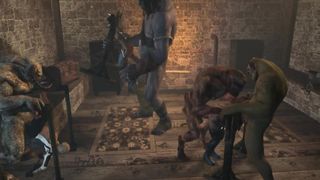 Bang-Out Film ORAL and Plumb