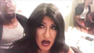 How a Trans Cougar Gets Giant Dark-Hued Schlong