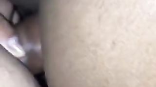 Crossdresser Without A Condom Arse