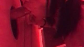 Making some peckers blessed