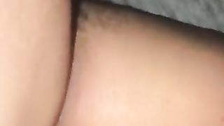 Manhatten t-girl gets it fine