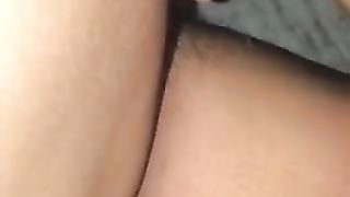 Manhatten t-girl gets it fine