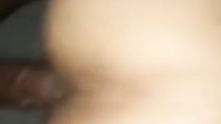 Manhatten t-girl gets it fine