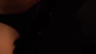 Me blowing cd manstick