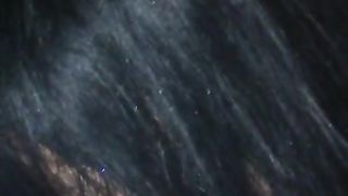 Big Black Cock deepthroating two