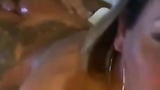 Torrid Stunner Getting Humped