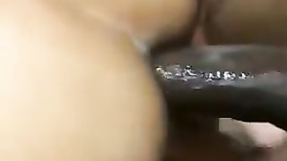 Sugar Cravsitt Introduces BIG BLACK COCK breeding and internal ejaculation Sissygurl