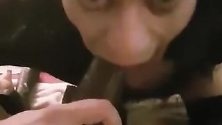 Rita dark-hued spear slut