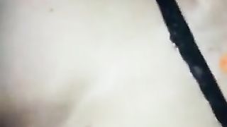 A ebony shag a trav internal cumshot