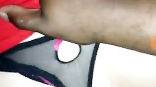 A ebony knuckle a trav