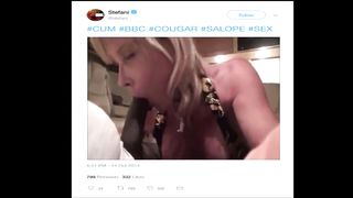 BIG BLACK COCK EVOLUTION : STEFANI