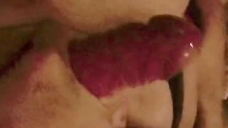 Mature xdresser gets humped by BWC