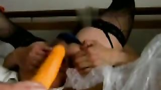 ass fucking masturbatio by acquaintance for thi breezy sissy ( enogar)