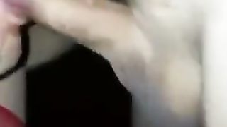 Sissy Martina im Pornokino