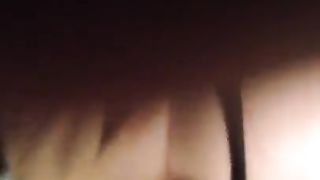 Me railing a spunk-pump