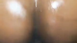 Dark-Hued Transgender Princess Getting Humped