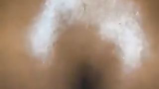 Dark-Hued Transgender Princess Getting Humped