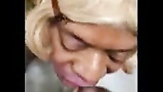 Open Door Blowage and throatpiss #3 (at my fresh room)