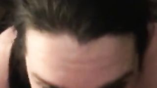 Aleera Rose Smoking Sucky-Sucky two