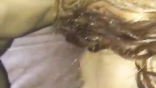 Travtchoin gargle of a Mulhouse dark-hued worshipper's