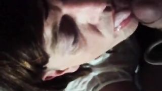 Chastity59 Vanessa (Simply me) gulps spunk